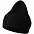 Шапка Stout, черная с логотипом в Астрахани заказать по выгодной цене в кибермаркете AvroraStore