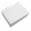 Коробка Hot Box (белая) с логотипом в Астрахани заказать по выгодной цене в кибермаркете AvroraStore