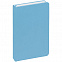 Блокнот Freenote Wide, голубой с логотипом в Астрахани заказать по выгодной цене в кибермаркете AvroraStore