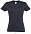 Фуфайка (футболка) IMPERIAL женская,Темно-серый L с логотипом в Астрахани заказать по выгодной цене в кибермаркете AvroraStore