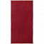 Полотенце Odelle, среднее, красное с логотипом в Астрахани заказать по выгодной цене в кибермаркете AvroraStore