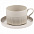 Чайная пара Pastello Moderno, бежевая с логотипом в Астрахани заказать по выгодной цене в кибермаркете AvroraStore