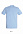 Фуфайка (футболка) IMPERIAL мужская,Синий ультрамарин L с логотипом в Астрахани заказать по выгодной цене в кибермаркете AvroraStore