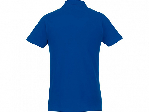Рубашка поло «Helios» мужская с логотипом в Астрахани заказать по выгодной цене в кибермаркете AvroraStore