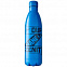Термос Our Name Is Zenit, голубой с логотипом в Астрахани заказать по выгодной цене в кибермаркете AvroraStore