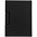 Папка-планшет Devon, черная с логотипом в Астрахани заказать по выгодной цене в кибермаркете AvroraStore