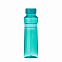 Спортивная бутылка для воды, Jump, 450 ml, аква с логотипом в Астрахани заказать по выгодной цене в кибермаркете AvroraStore