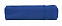 Полотенце Atoll Large, синее с логотипом в Астрахани заказать по выгодной цене в кибермаркете AvroraStore