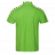 Рубашка поло Рубашка мужская 04 Ярко-зелёный с логотипом в Астрахани заказать по выгодной цене в кибермаркете AvroraStore