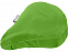 Водонепроницаемый чехол для велосипедного седла из переработанного ПЭТ Jesse, fern green с логотипом в Астрахани заказать по выгодной цене в кибермаркете AvroraStore