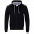 Толстовка мужская 17 Серый меланж с логотипом в Астрахани заказать по выгодной цене в кибермаркете AvroraStore