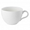 Чашка кофейная Legio, белая с логотипом в Астрахани заказать по выгодной цене в кибермаркете AvroraStore