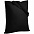 Холщовая сумка Neat 140, черная с логотипом в Астрахани заказать по выгодной цене в кибермаркете AvroraStore