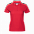 Рубашка поло Рубашка женская 104W Жёлтый с логотипом в Астрахани заказать по выгодной цене в кибермаркете AvroraStore