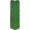 Надувной коврик Static V, зеленый с логотипом в Астрахани заказать по выгодной цене в кибермаркете AvroraStore