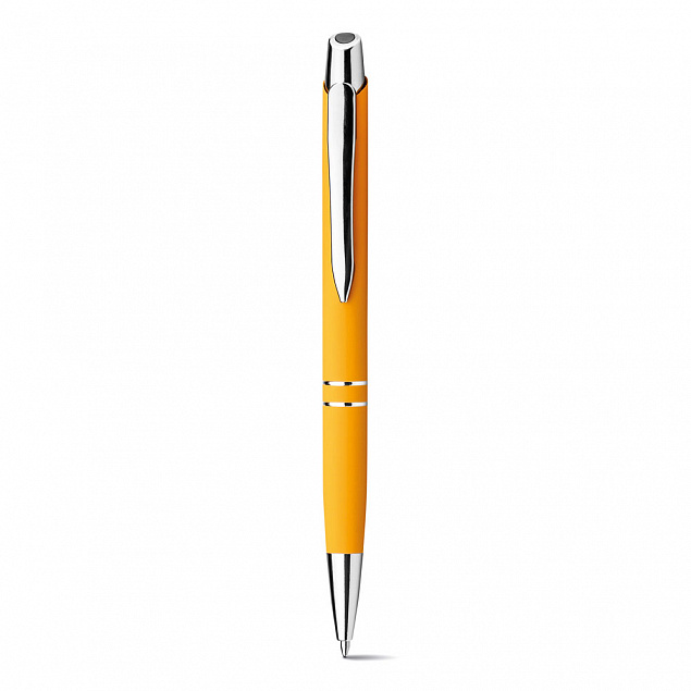 Шариковая ручка MARIETA SOFT с логотипом в Астрахани заказать по выгодной цене в кибермаркете AvroraStore