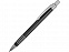 Ручка шариковая Бремен, черный с логотипом в Астрахани заказать по выгодной цене в кибермаркете AvroraStore