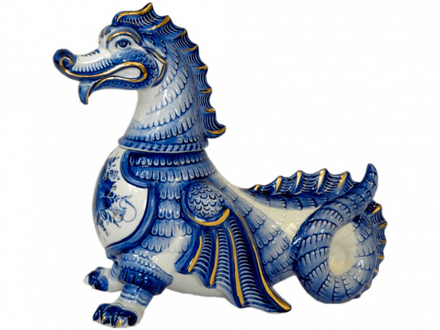 Штоф «Сказочный Дракон» с логотипом в Астрахани заказать по выгодной цене в кибермаркете AvroraStore