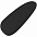 Флешка Pebble Type-C, USB 3.0, черная, 32 Гб с логотипом в Астрахани заказать по выгодной цене в кибермаркете AvroraStore