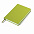 Ежедневник недатированный Campbell, А5,  бирюзовый, белый блок с логотипом в Астрахани заказать по выгодной цене в кибермаркете AvroraStore