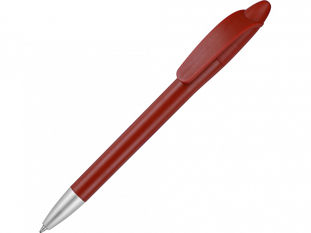 Ручка шариковая Celebrity Айседора, красный с логотипом в Астрахани заказать по выгодной цене в кибермаркете AvroraStore
