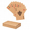 Игральные карты из переработки с логотипом в Астрахани заказать по выгодной цене в кибермаркете AvroraStore