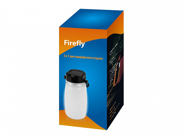 Бутылка Firefly с логотипом в Астрахани заказать по выгодной цене в кибермаркете AvroraStore