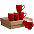 Набор кружек Good Morning c покрытием софт-тач, фуксия с логотипом в Астрахани заказать по выгодной цене в кибермаркете AvroraStore