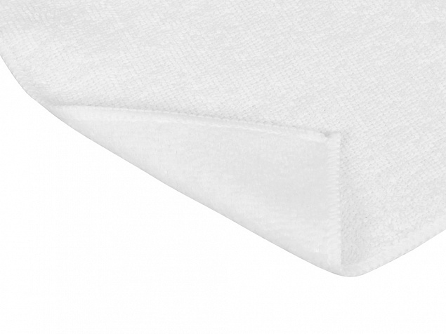 Двустороннее полотенце для сублимации Sublime, 30*30 с логотипом в Астрахани заказать по выгодной цене в кибермаркете AvroraStore
