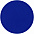 Лейбл из ПВХ Dzeta Round, M, синий с логотипом в Астрахани заказать по выгодной цене в кибермаркете AvroraStore