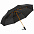Зонт складной AOC Colorline, оранжевый с логотипом в Астрахани заказать по выгодной цене в кибермаркете AvroraStore