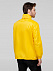 Ветровка унисекс SHIFT, желтая с логотипом в Астрахани заказать по выгодной цене в кибермаркете AvroraStore