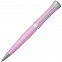 Ручка шариковая Desire, розовая с логотипом в Астрахани заказать по выгодной цене в кибермаркете AvroraStore