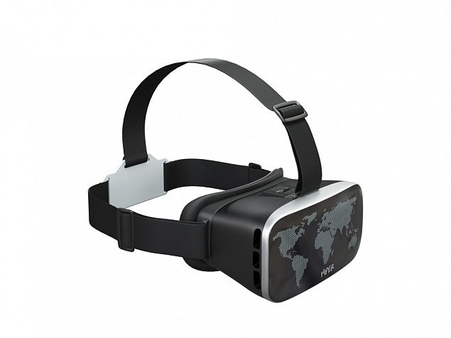 VR-очки «VRW» с логотипом в Астрахани заказать по выгодной цене в кибермаркете AvroraStore