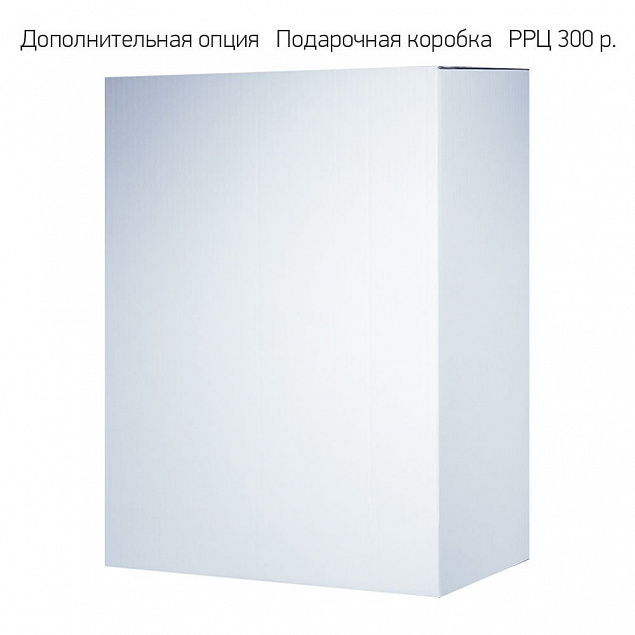 Сумка Portobello для ноутбука, Migliores, 355х425х60 мм, серый/серый с логотипом в Астрахани заказать по выгодной цене в кибермаркете AvroraStore