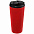 Термостакан Edda, красный с логотипом в Астрахани заказать по выгодной цене в кибермаркете AvroraStore