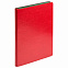 Ежедневник Portobello Trend, River side, недатированный, красный/зеленый (без упаковки, без стикера) с логотипом в Астрахани заказать по выгодной цене в кибермаркете AvroraStore