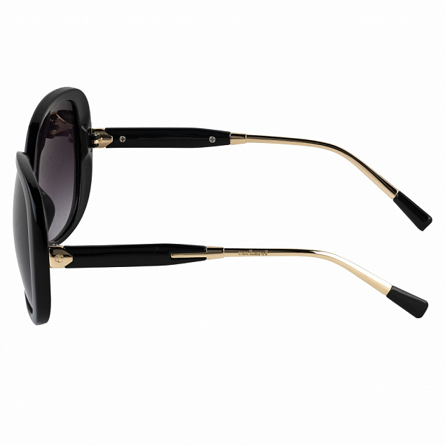 Солнцезащитные очки Timeless Black с логотипом в Астрахани заказать по выгодной цене в кибермаркете AvroraStore