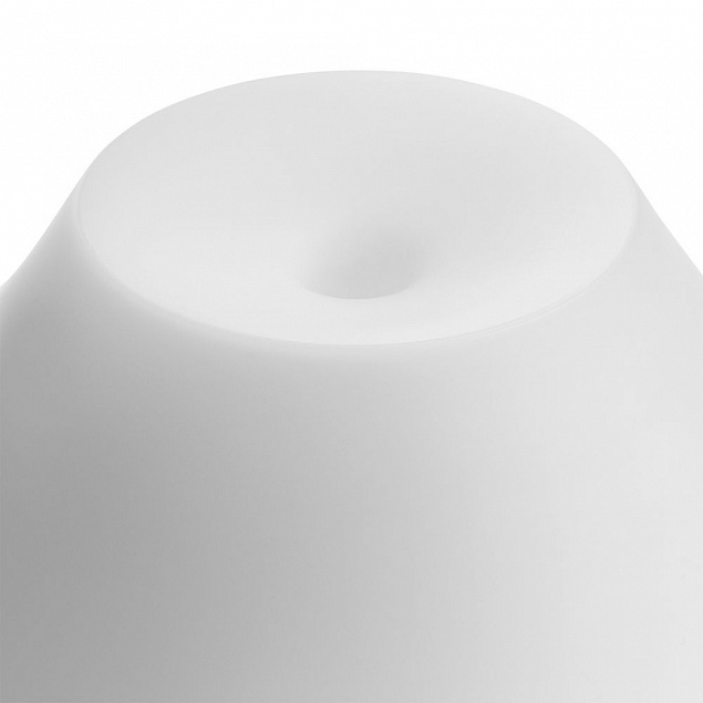 Увлажнитель-ароматизатор воздуха с подсветкой H7, белый с логотипом в Астрахани заказать по выгодной цене в кибермаркете AvroraStore