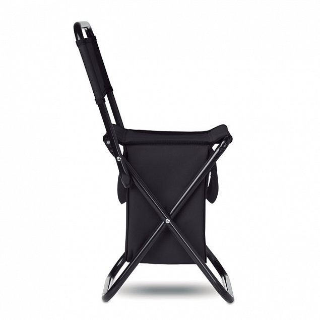 Складной стул с сумкой с логотипом в Астрахани заказать по выгодной цене в кибермаркете AvroraStore
