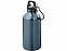 Бутылка Oregon с карабином 400мл, мокрый асфальт с логотипом в Астрахани заказать по выгодной цене в кибермаркете AvroraStore