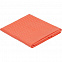Полотенце вафельное «Деметра», малое, оранжевое (грейпфрут) с логотипом в Астрахани заказать по выгодной цене в кибермаркете AvroraStore