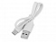 Кабель USB 2.0 A - USB Type-C с логотипом в Астрахани заказать по выгодной цене в кибермаркете AvroraStore
