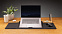Складной органайзер из rPET с подставкой для ноутбука и док-станцией Impact Aware™ с логотипом в Астрахани заказать по выгодной цене в кибермаркете AvroraStore