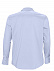 Рубашка мужская с длинным рукавом BRIGHTON, голубая с логотипом в Астрахани заказать по выгодной цене в кибермаркете AvroraStore