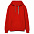 Толстовка с капюшоном Unit Kirenga Heavy, красная с логотипом в Астрахани заказать по выгодной цене в кибермаркете AvroraStore
