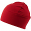 Шапка HeadOn ver.2, красная с логотипом в Астрахани заказать по выгодной цене в кибермаркете AvroraStore