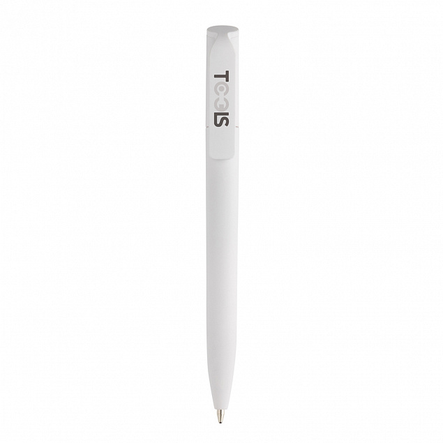 Мини-ручка Pocketpal из переработанного пластика GRS с логотипом в Астрахани заказать по выгодной цене в кибермаркете AvroraStore