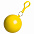 Дождевик в круглом футляре NIMBUS, желтый с логотипом в Астрахани заказать по выгодной цене в кибермаркете AvroraStore