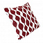 Чехол на подушку Traffic, бордовый с логотипом в Астрахани заказать по выгодной цене в кибермаркете AvroraStore